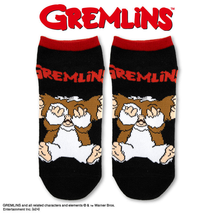 グレムリン コラボ アンクルソックス