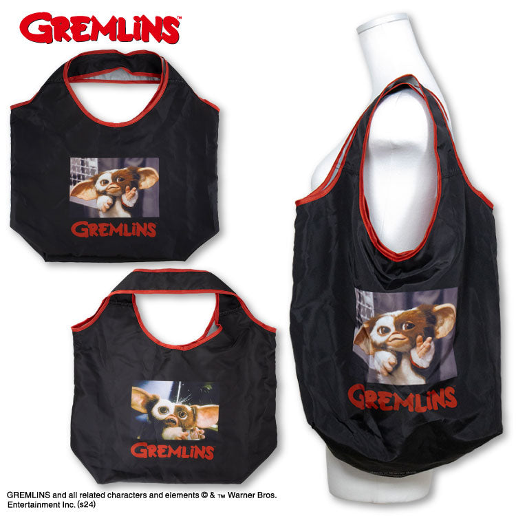 グレムリン コラボ エコバッグ(大)