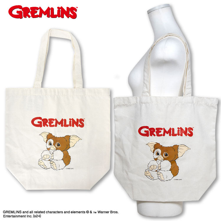 グレムリン コラボ トートバッグ