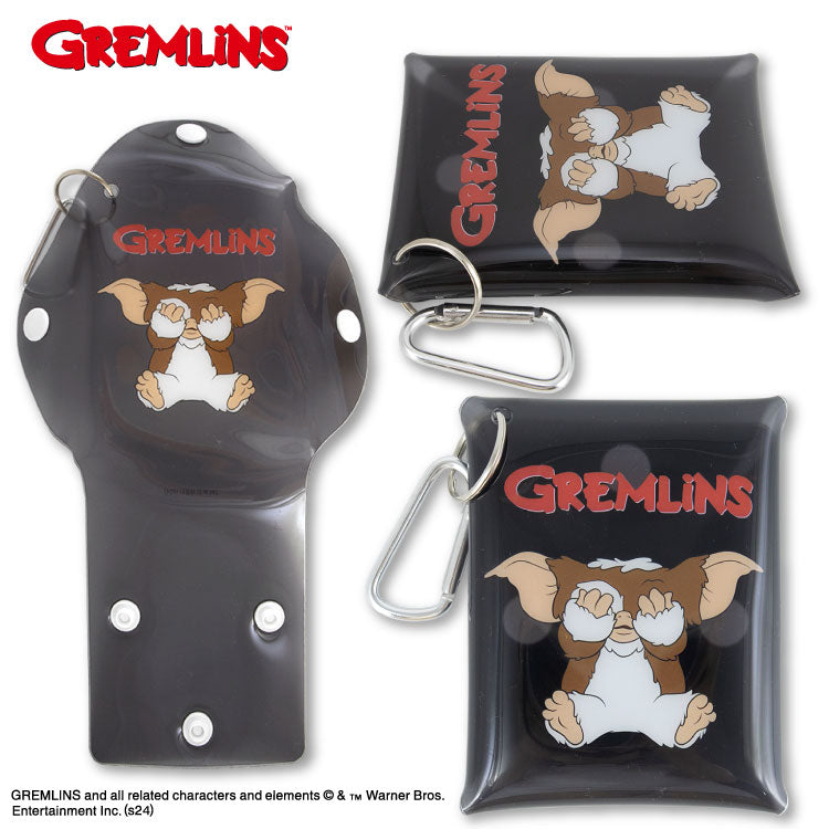 グレムリン コラボ クリアマルチケース