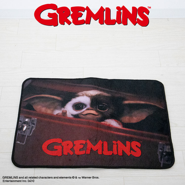 グレムリン コラボ ラグマット