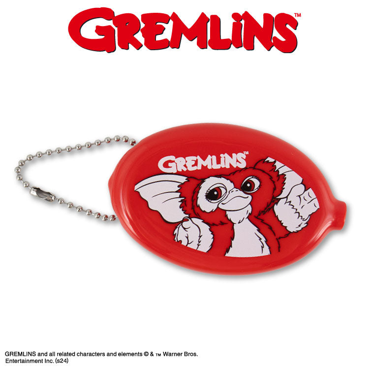 グレムリン コラボ ラバーコインケース