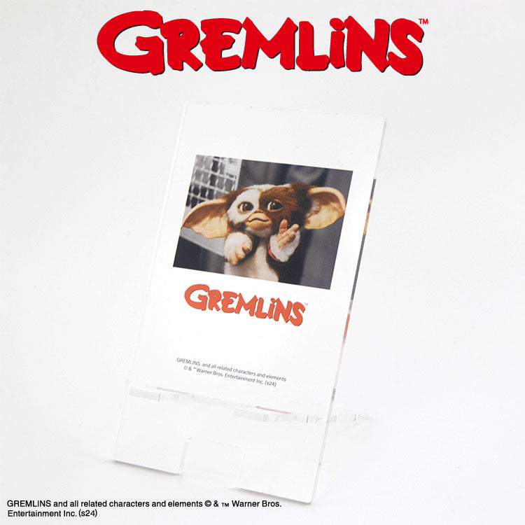 グレムリン コラボ アクリルスマホスタンド