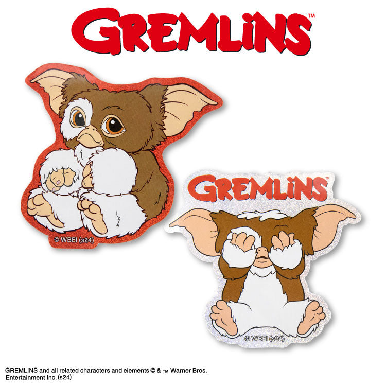 グレムリン コラボ ステッカー(ホログラム)