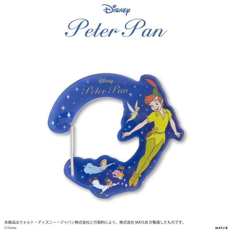 ピーター・パン アクリルカラビナ