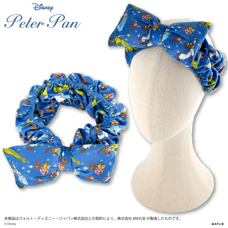 ピーター・パン リボンヘアバンド