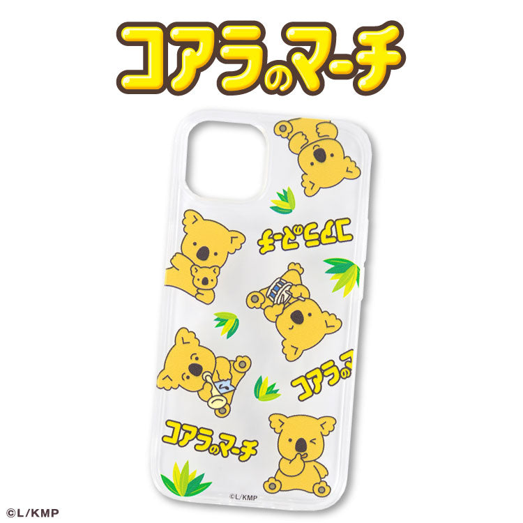 コアラのマーチ コラボ iPhone13/14対応ケース