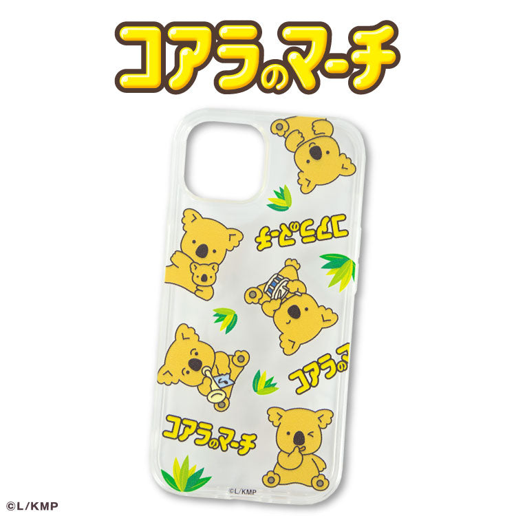 コアラのマーチ コラボ iPhone15対応ケース