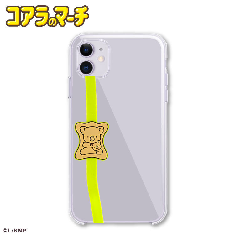 コアラのマーチ コラボ フィンガーストラップ