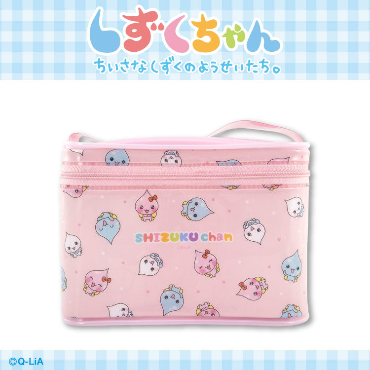 しずくちゃん コラボ バニティポーチ