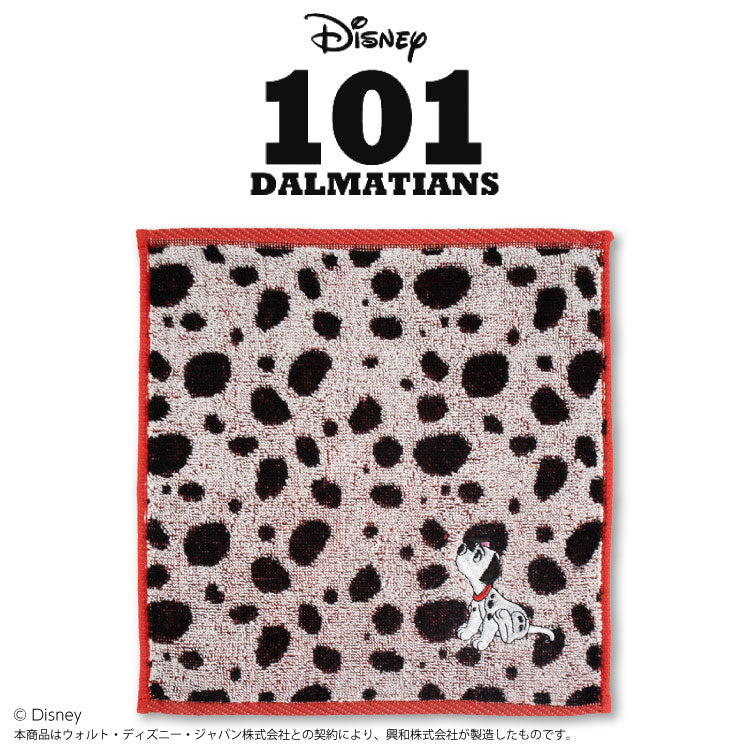 『101匹わんちゃん』 ハンドタオル