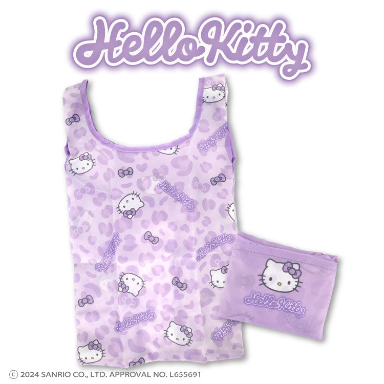 ミルキーフェイスキティ コラボ エコバッグ