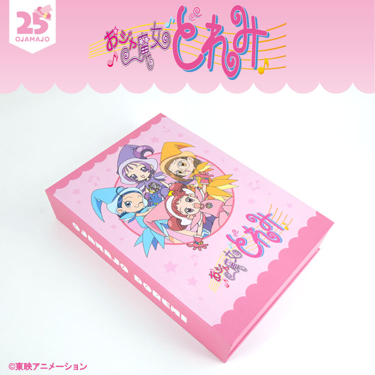 おジャ魔女どれみ コラボ フェイクブック