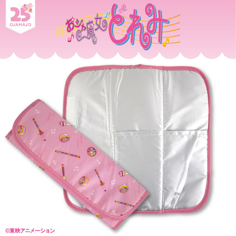 おジャ魔女どれみ コラボ ヘアアイロンケース