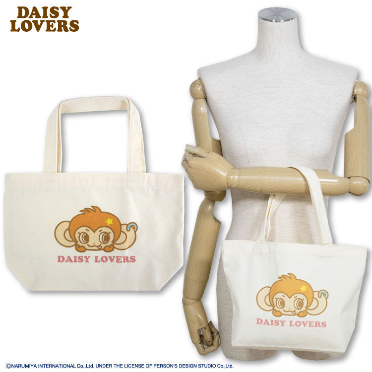 ANGEL BLUE DAISY LOVERS コラボ ミニトートバッグ