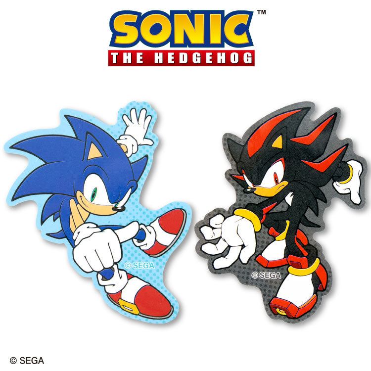 ソニック コラボ ステッカー