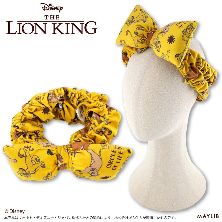 ライオン・キング リボンヘアバンド