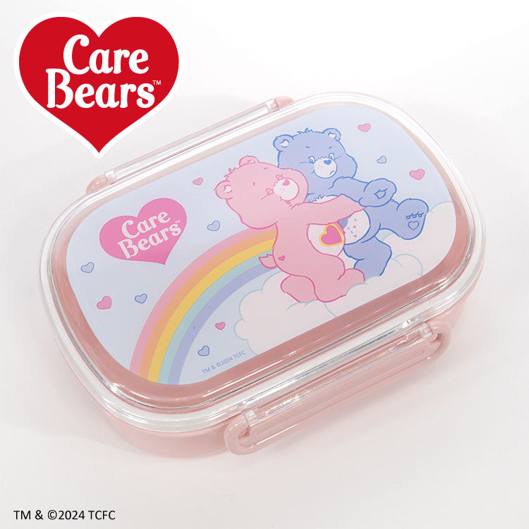 ケアベア コラボ 1段ランチボックス