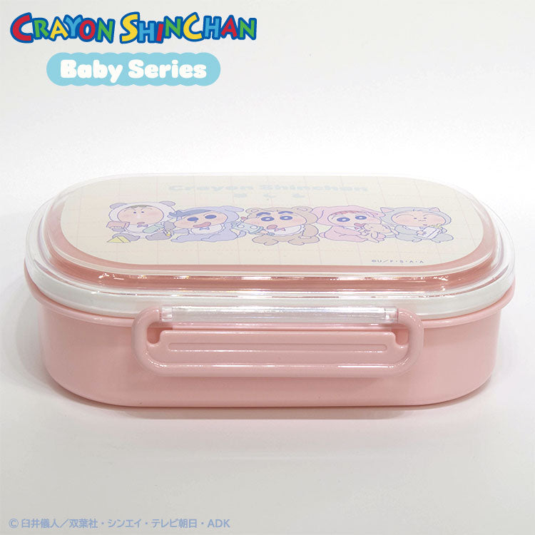 クレヨンしんちゃん ベイビーシリーズ コラボ 1段ランチボックス