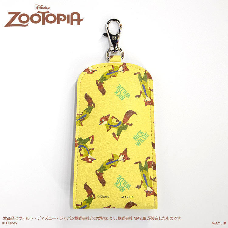 ズートピア キーケース