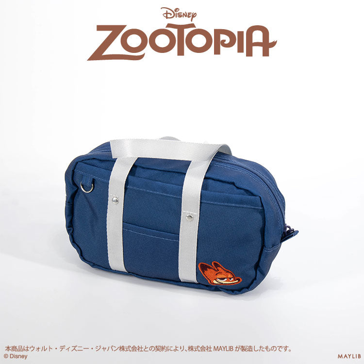 ズートピア スクバポーチ