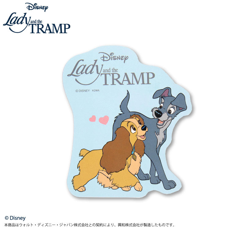 わんわん物語 ステッカー