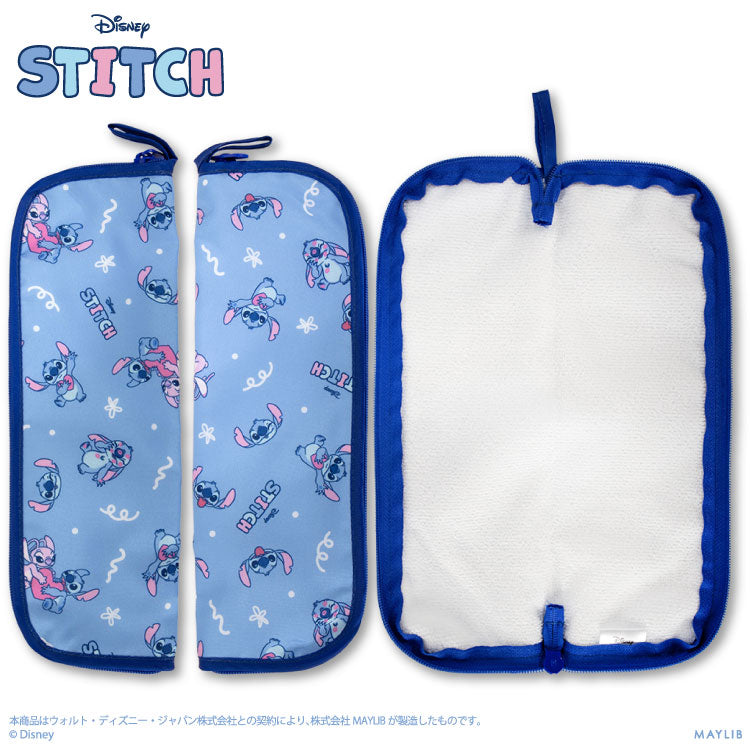 スティッチ 折りたたみ傘ポーチ