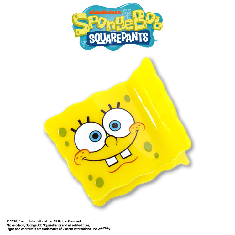 スポンジ・ボブ バンスクリップ