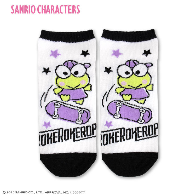 サンリオキャラクターズ コラボ アンクルソックス