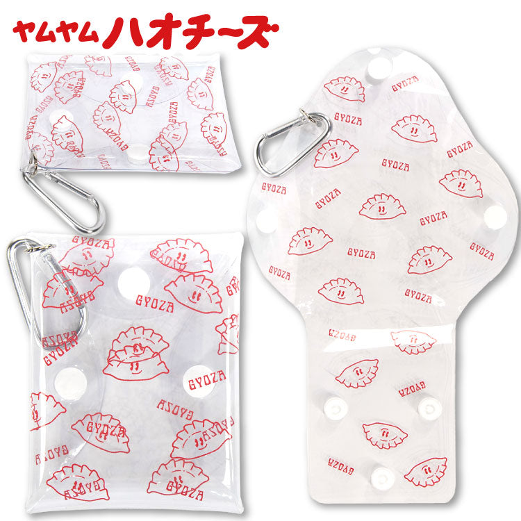 オビワン コラボ クリアマルチケース