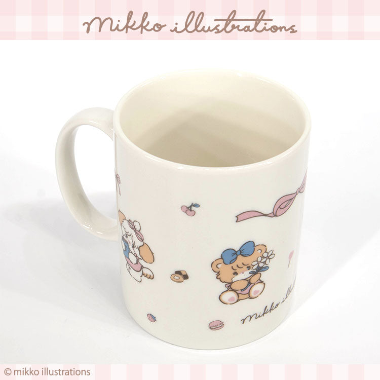mikko コラボ マグカップ