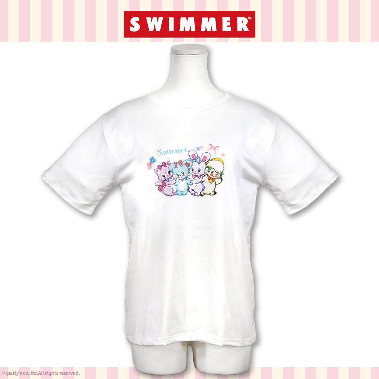 SWIMMER コラボ Tシャツ