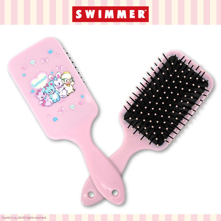 SWIMMER コラボ ヘアブラシ