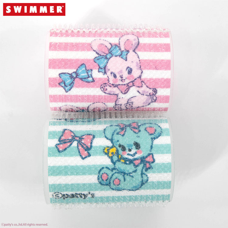 SWIMMER コラボ 前髪カーラー2P