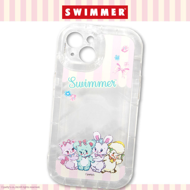 SWIMMER コラボ iPhone14対応ケース