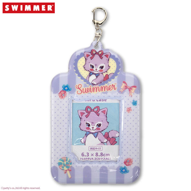 SWIMMER コラボ カードホルダー