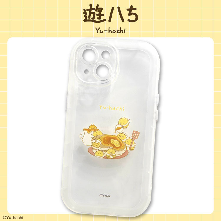 遊ハち コラボ iPhone13/14対応ケース