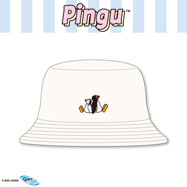 ピングー コラボ バケットハット