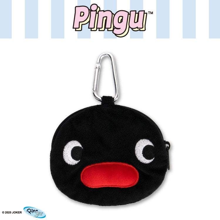 ピングー コラボ ダイカットポーチ