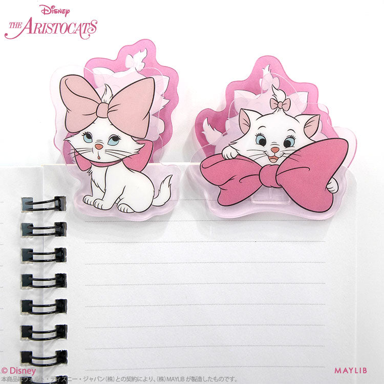 おしゃれキャット マリー アクリルクリップ2Pセット