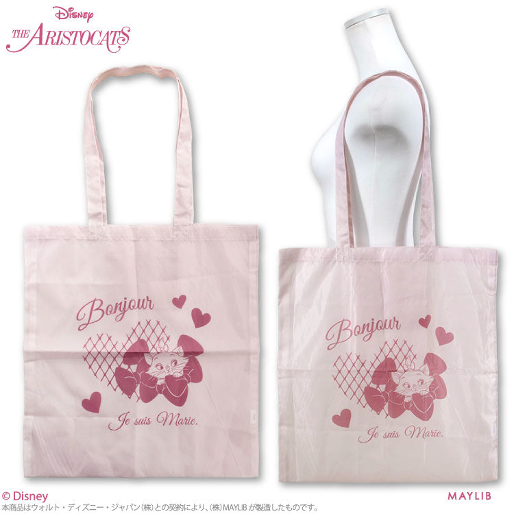おしゃれキャット マリー エコトートバッグ