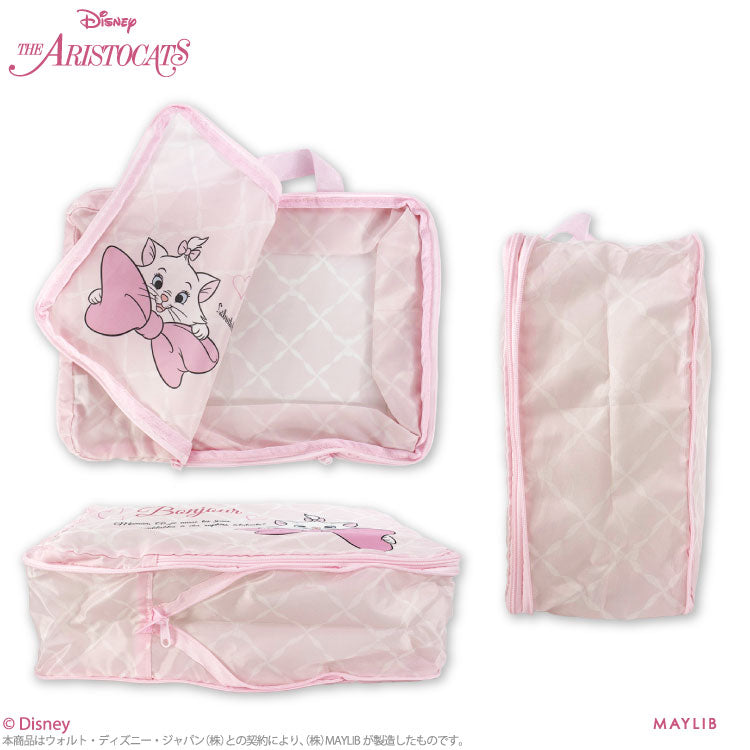 おしゃれキャット マリー 圧縮ポーチ