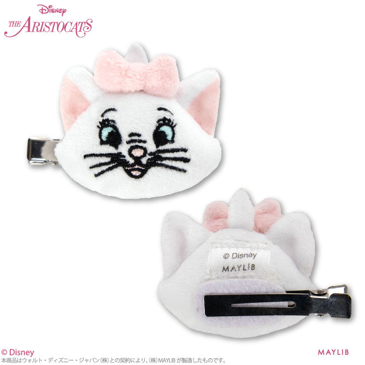 おしゃれキャット マリー ぬいぐるみ前髪クリップ
