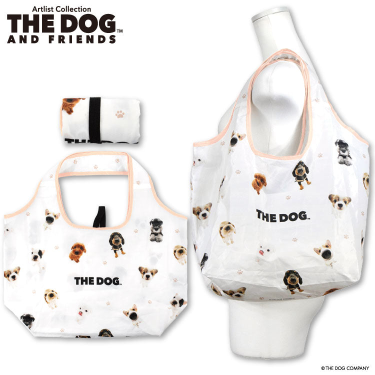 THE DOG コラボ エコバッグ(大)