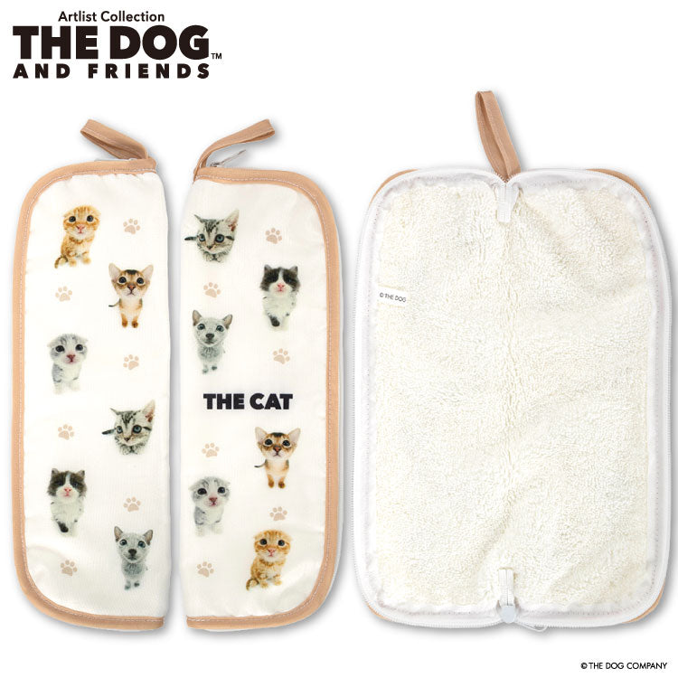THE DOG コラボ 折りたたみ傘ポーチ