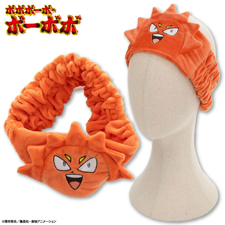 ボボボーボ・ボーボボ コラボ ヘアバンド