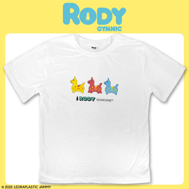 RODY コラボ Tシャツ