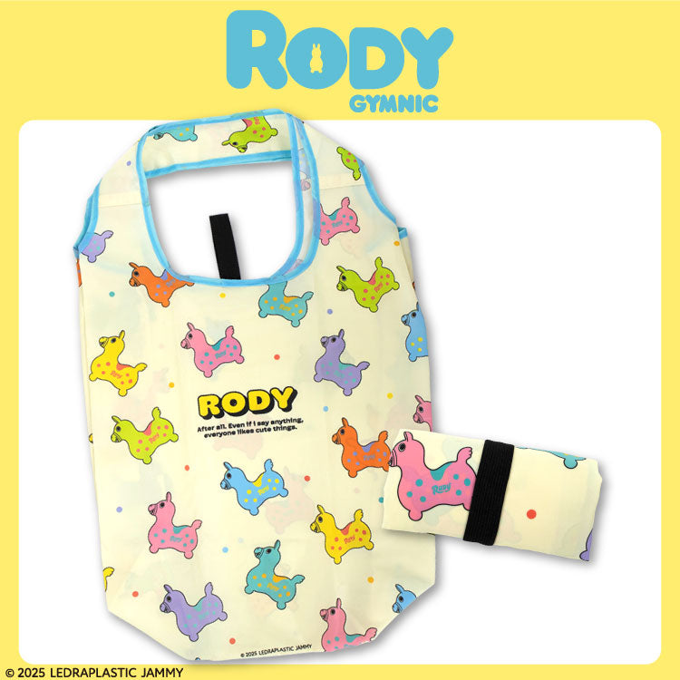 RODY コラボ エコバッグ(大)