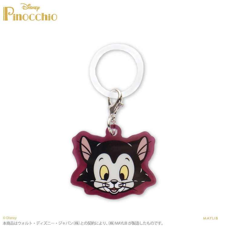 ピノキオ めじるしチャーム