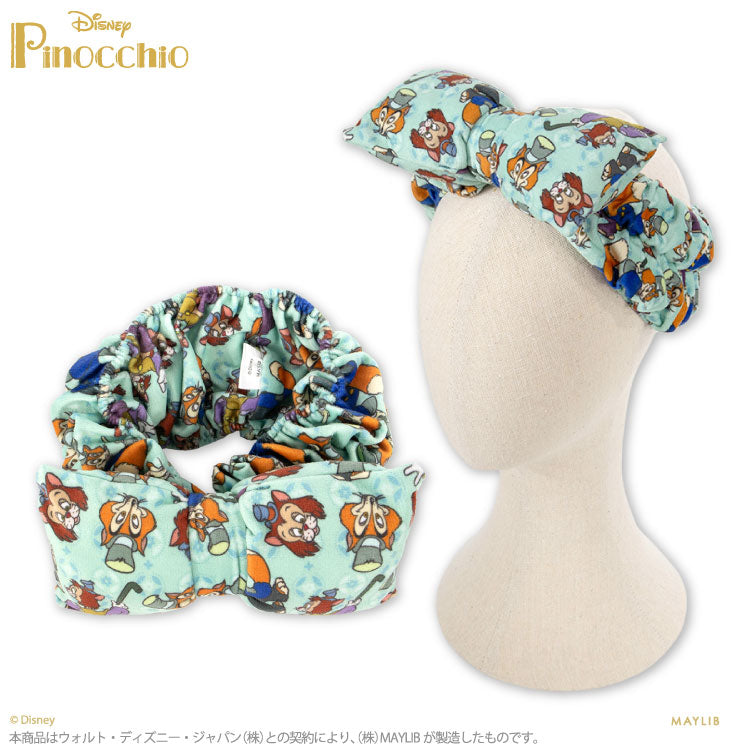 ピノキオ リボンヘアバンド